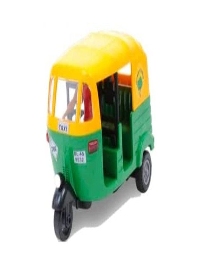 ASBK Daily Transport Vehicles, Cars, Auto, Jets, Bus, Aeroplane, Toys for School projects and kids. Pull Down Mechanism Vehicles (Auto) - Image 1
